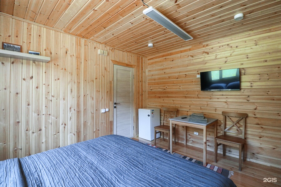 Делюкс двухместный - фото 4