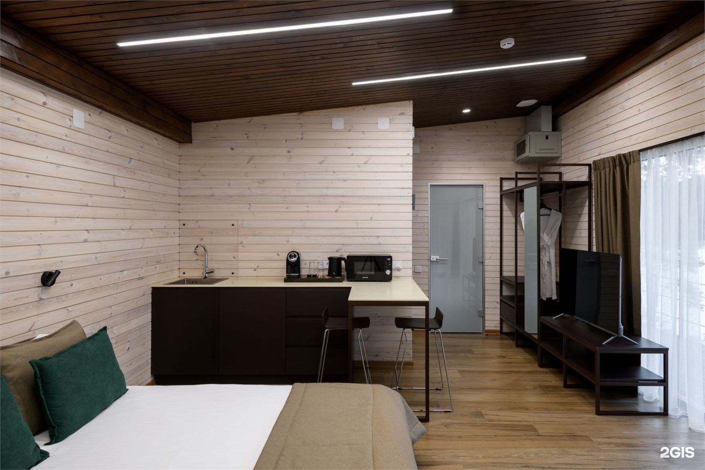 Коттедж Студия H4 - фото 1