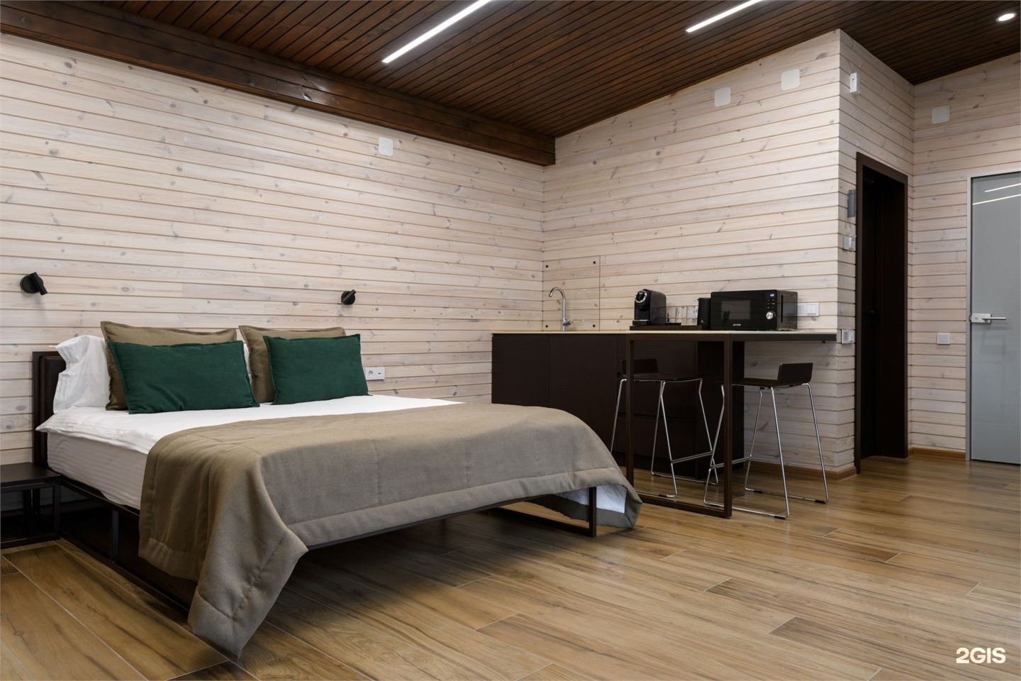 Коттедж Студия H4 - фото 2