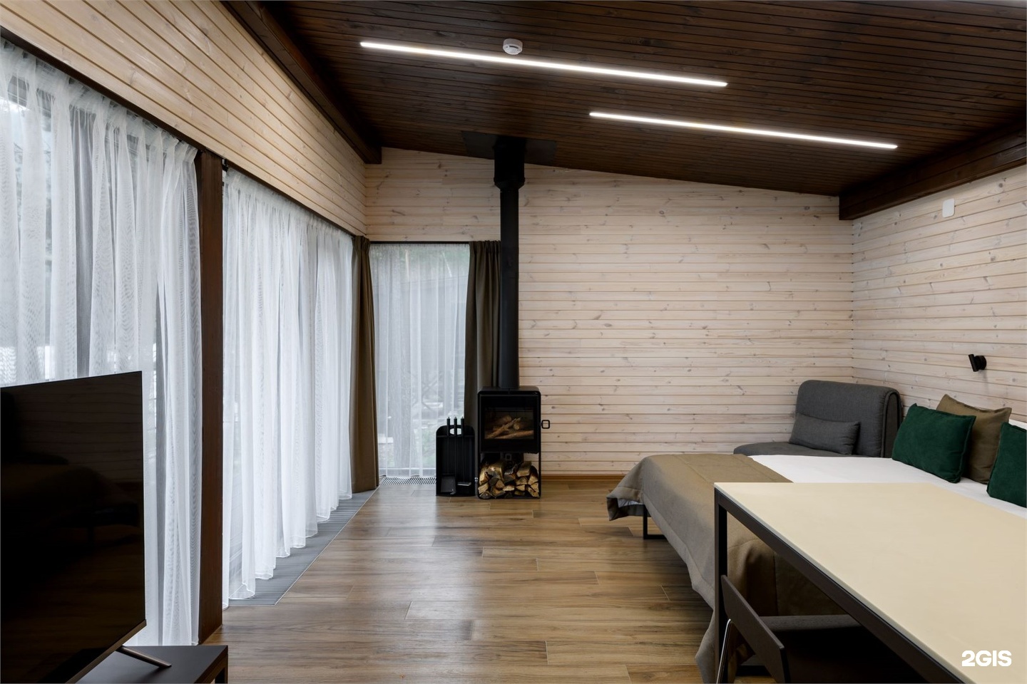 Коттедж Студия H4 - фото 3