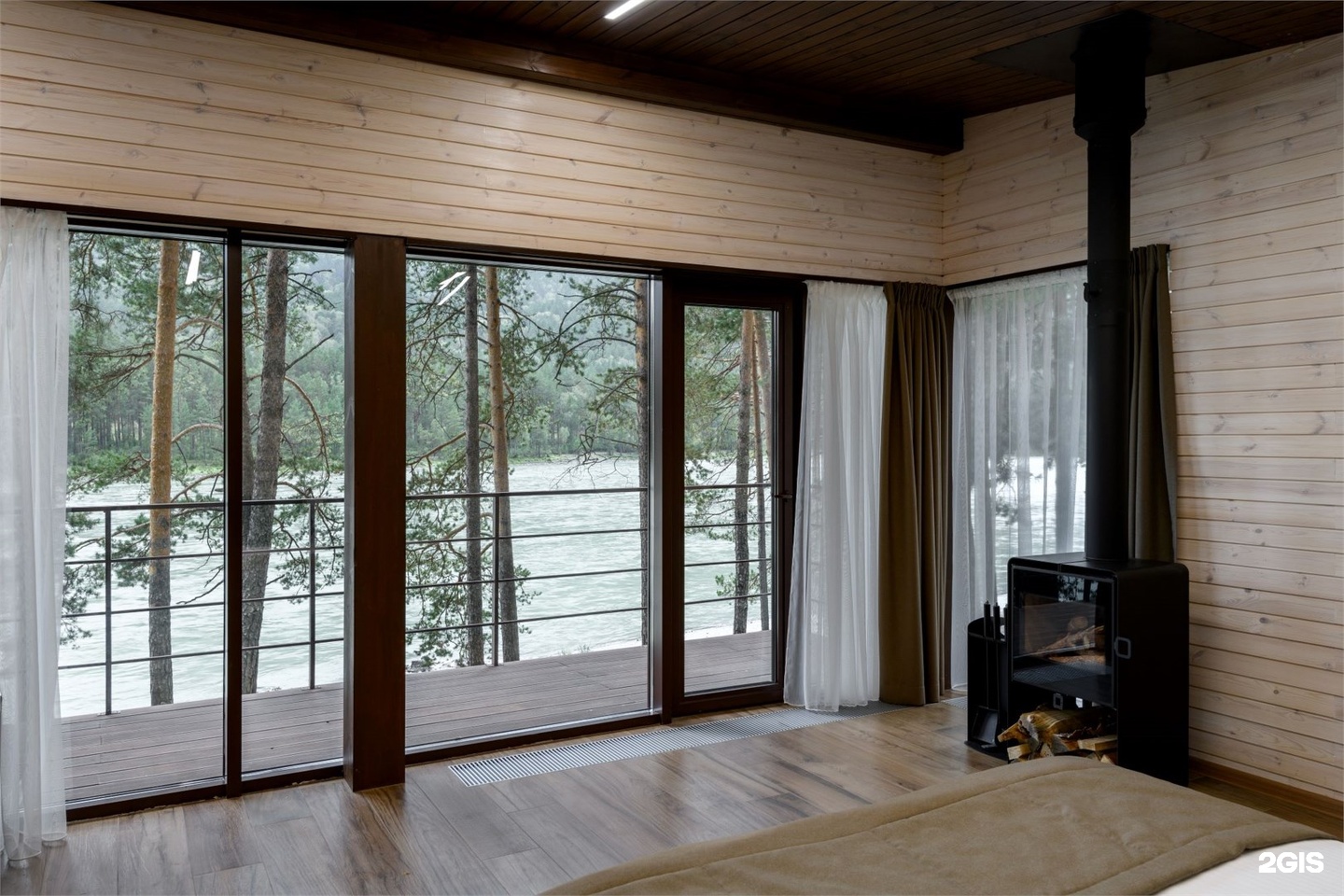 Коттедж Студия H4 - фото 4