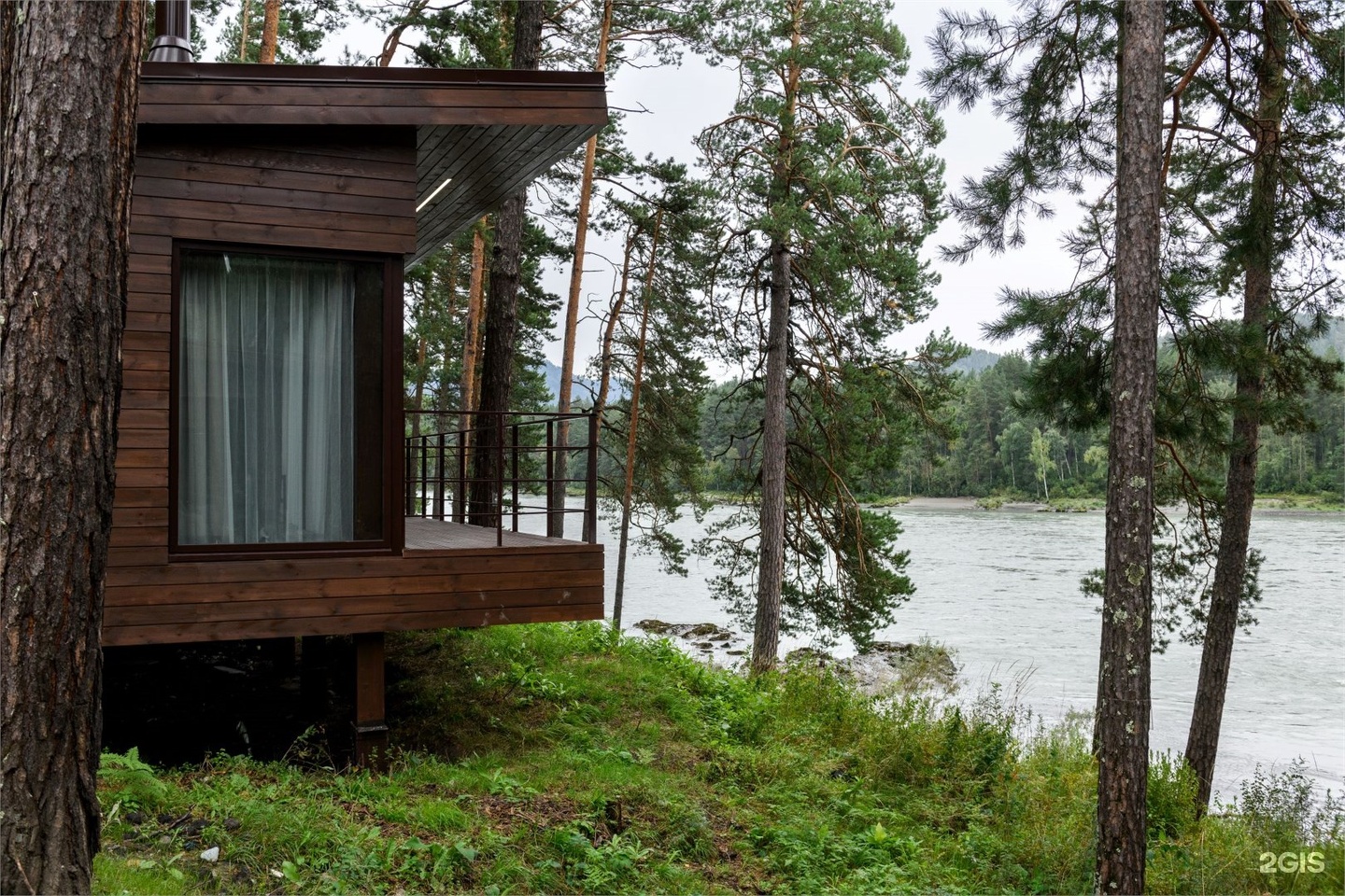 Коттедж Студия H4 - фото 5