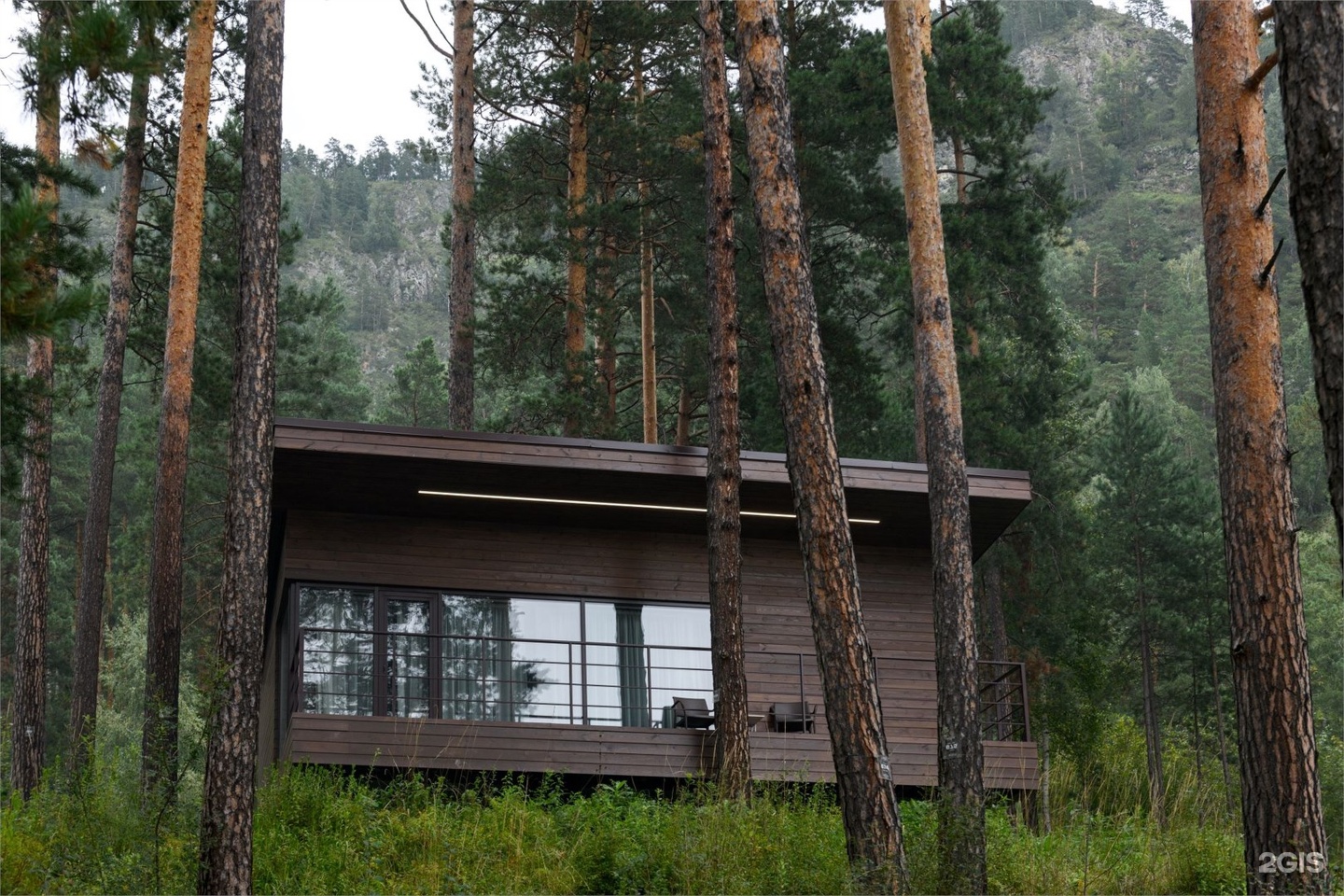 Коттедж Студия H4 - фото 6