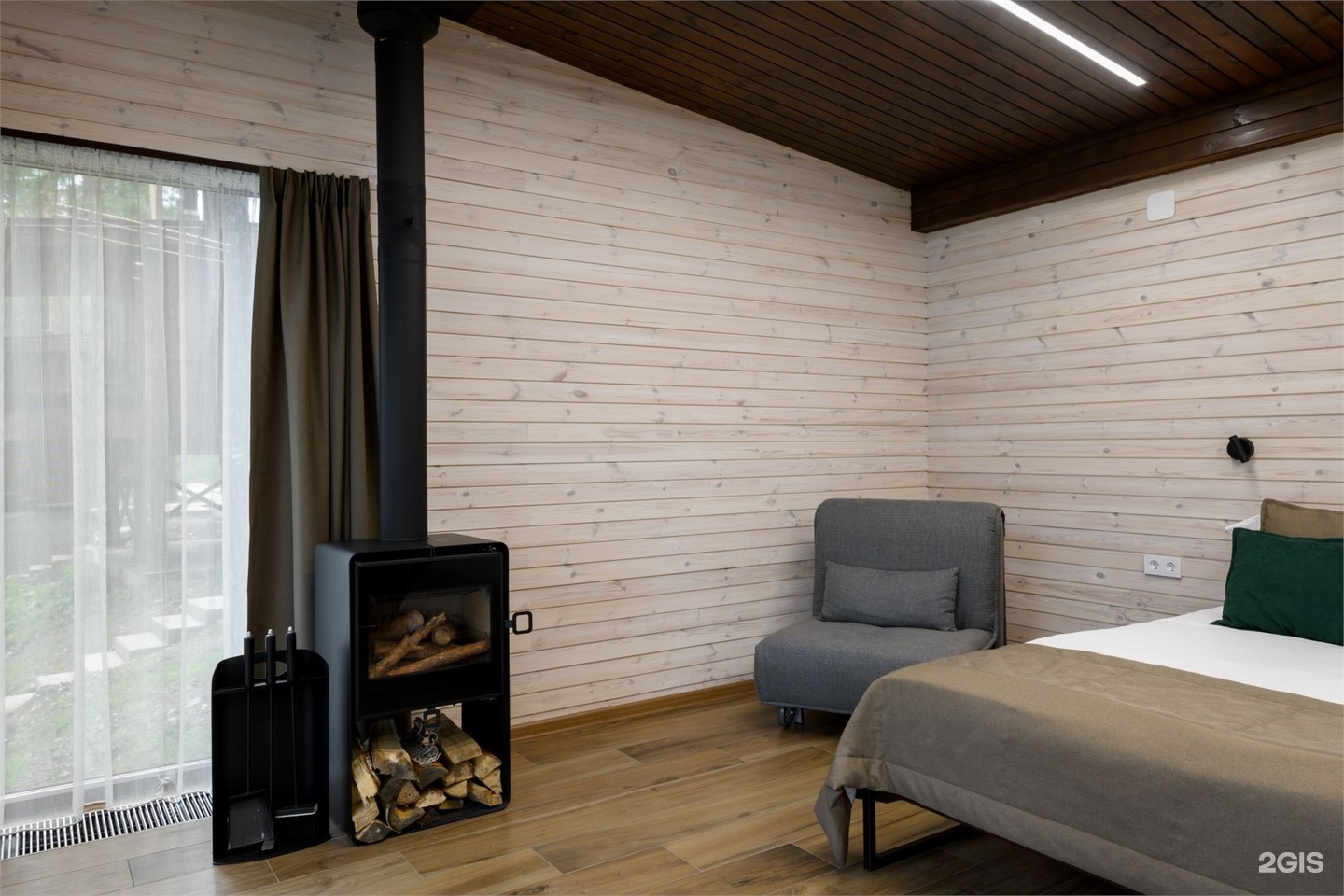 Коттедж Студия H4 - фото 7