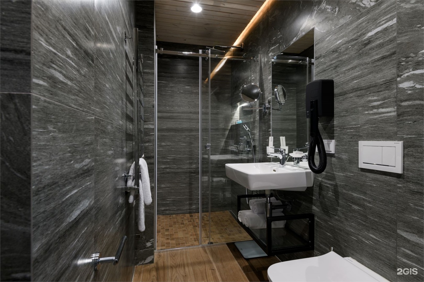 Коттедж Студия H4 - фото 8