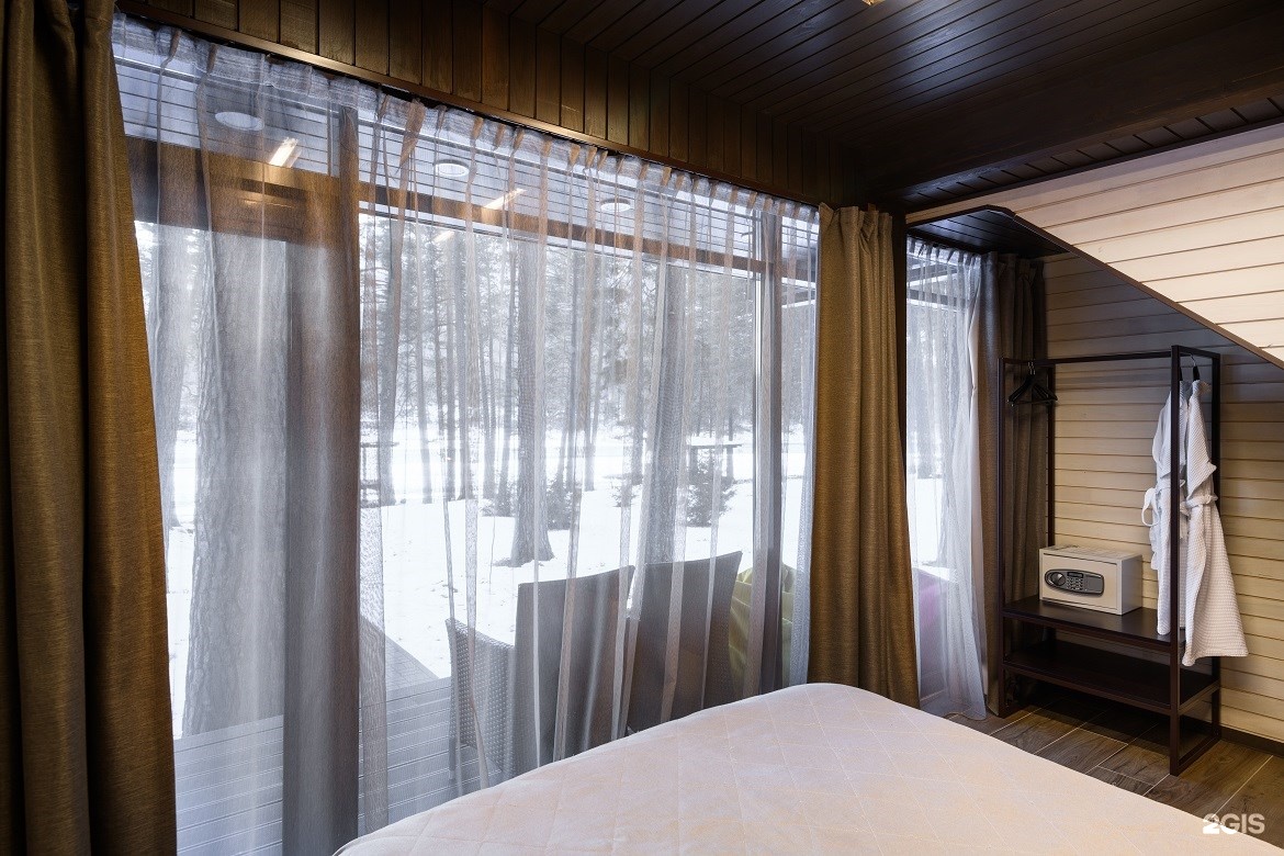 Полулюкс с камином В - фото 3