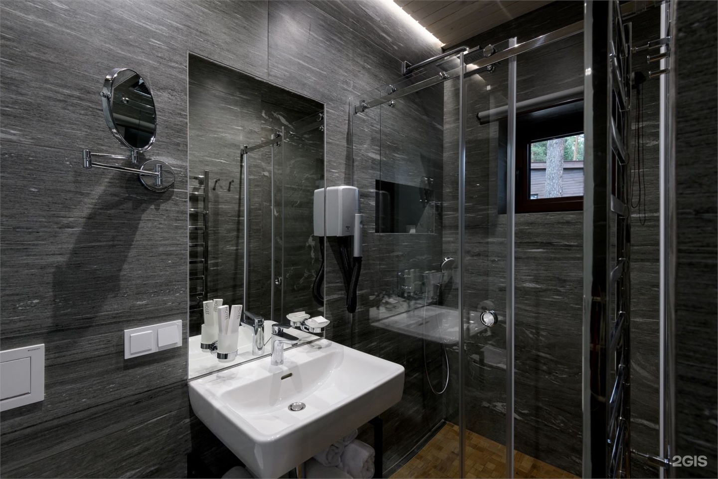 Коттедж Студия H1 - фото 2