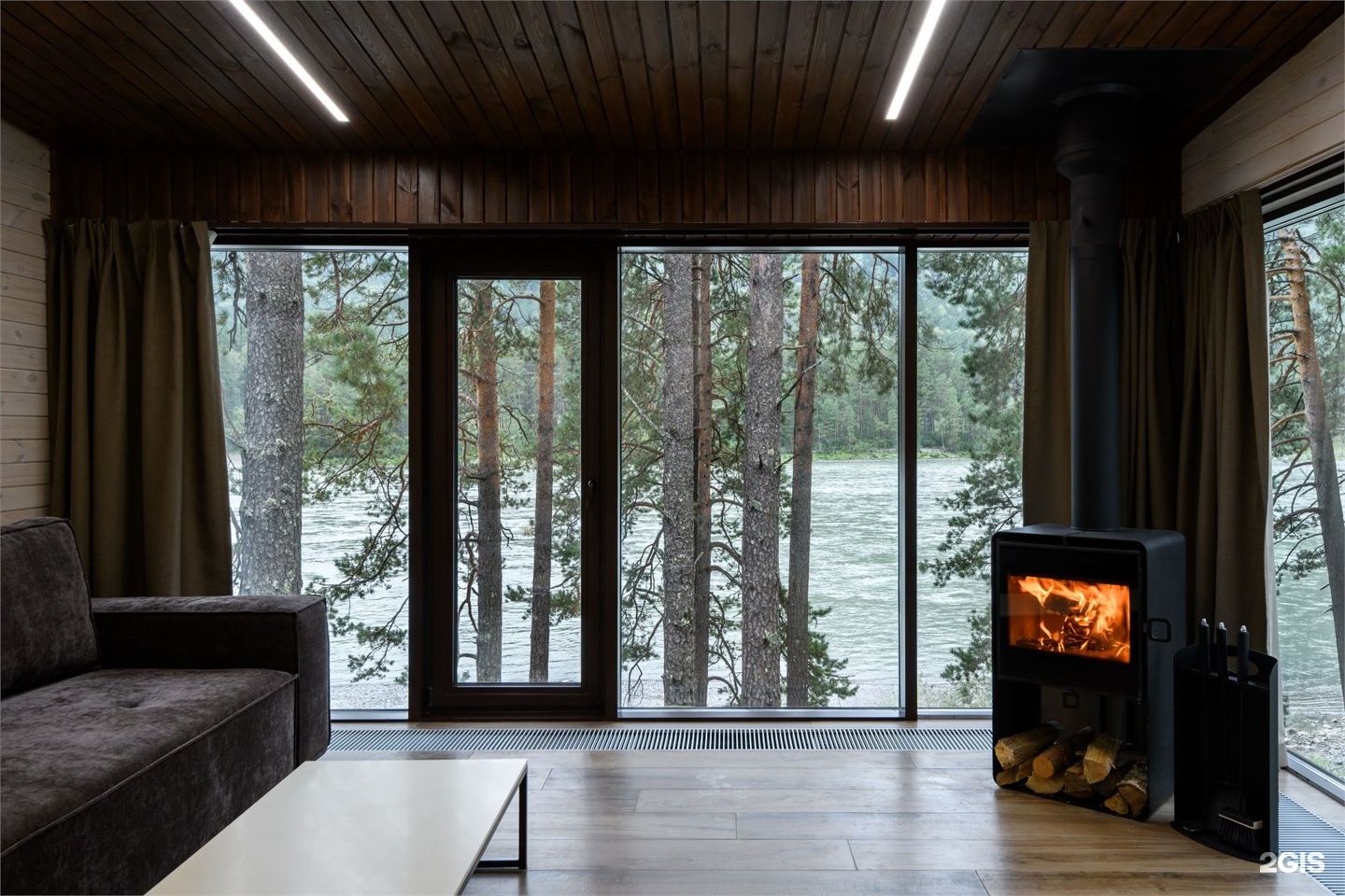 Коттедж Студия H1 - фото 3