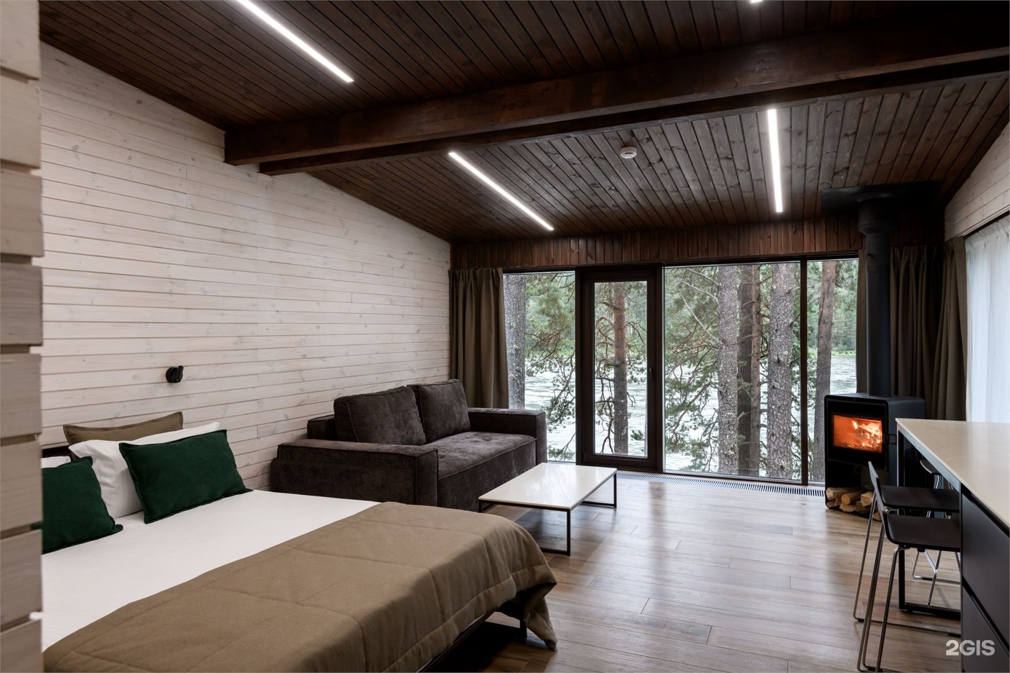 Коттедж Студия H1 - фото 4