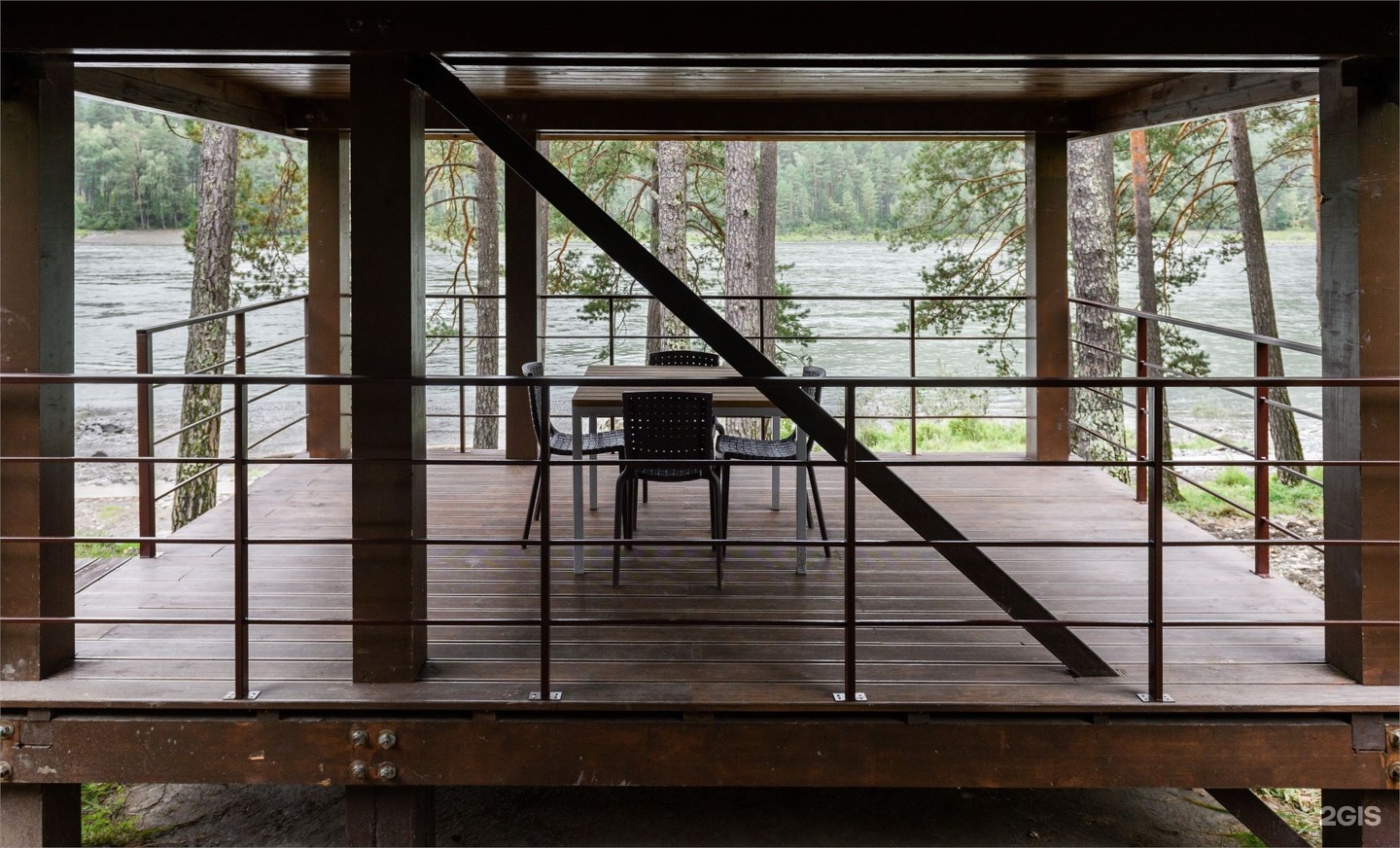 Коттедж Студия H1 - фото 9