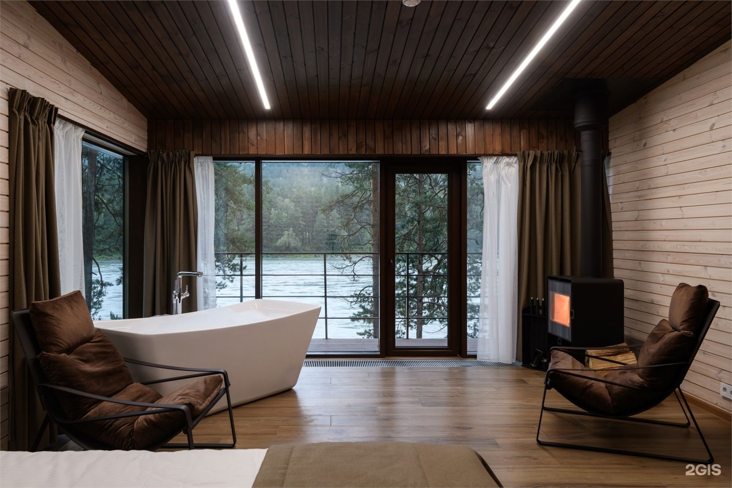 Коттедж Студия H5 - фото 1