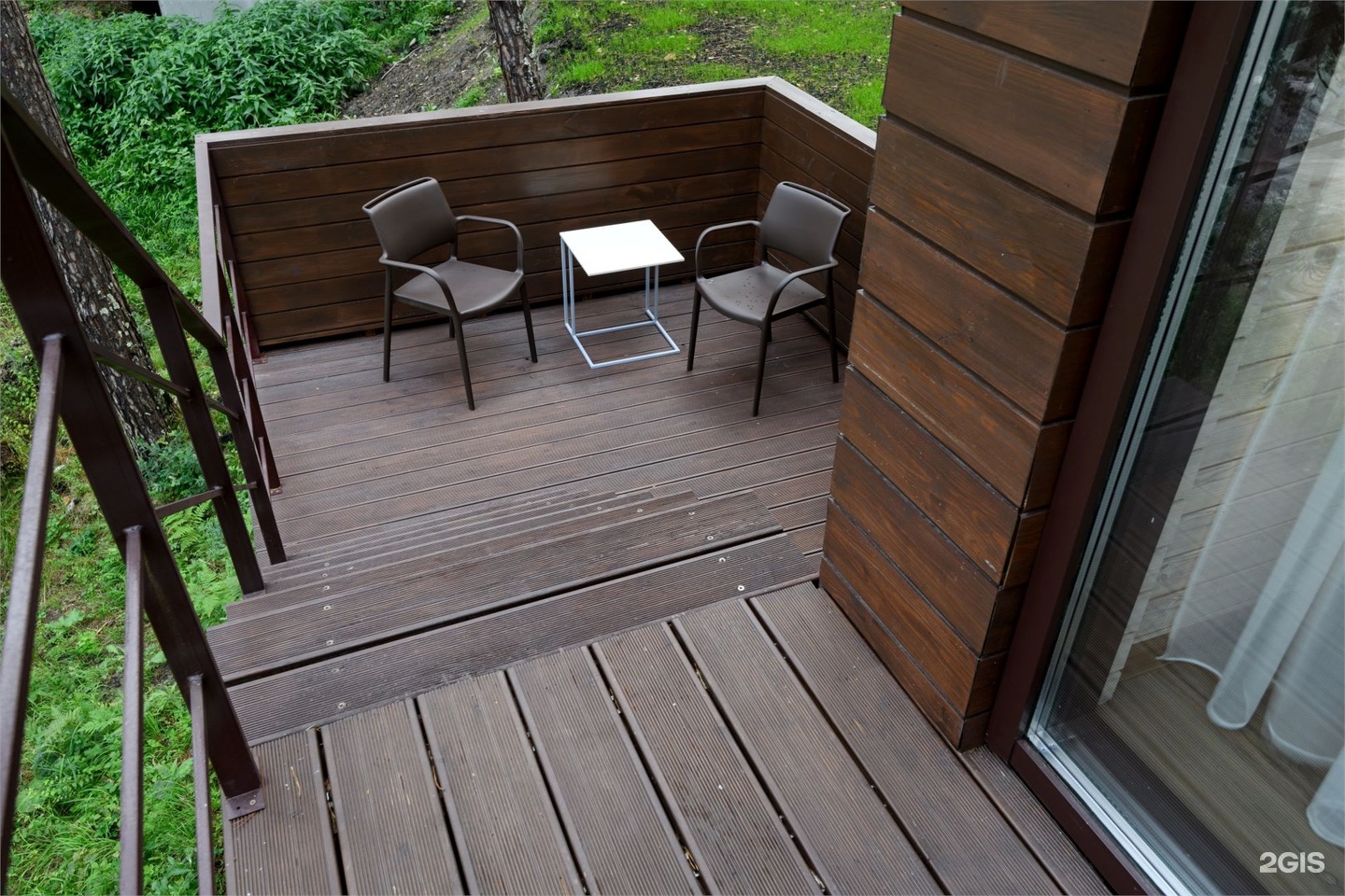 Коттедж Студия H5 - фото 2