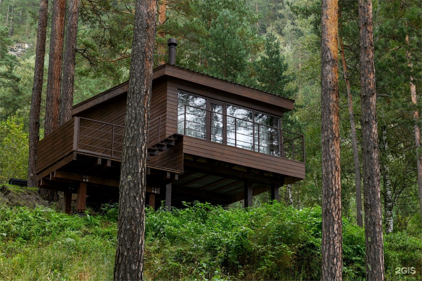 Коттедж Студия H5 - фото 4