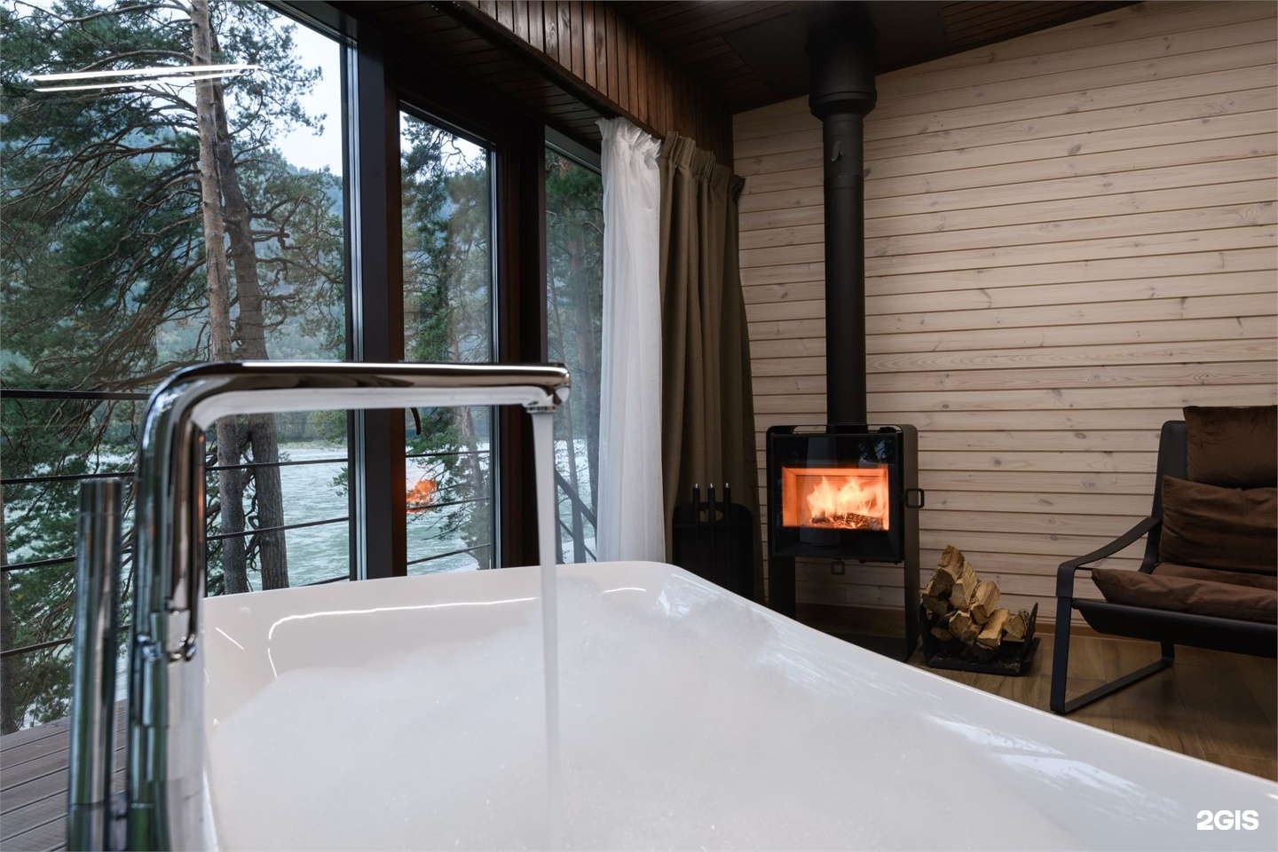 Коттедж Студия H5 - фото 7