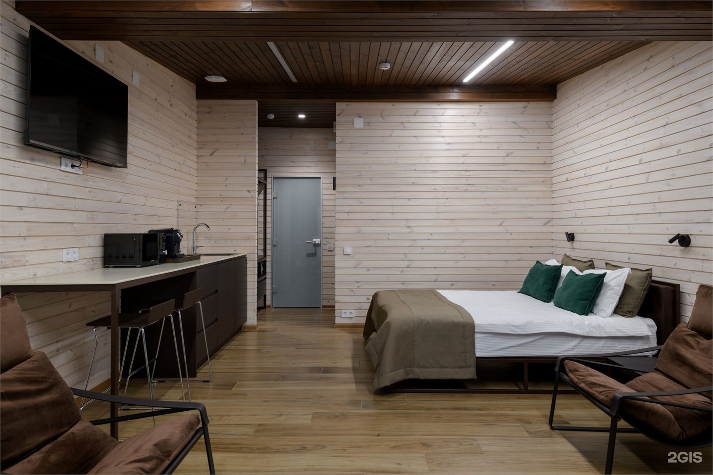 Коттедж Студия H5 - фото 8