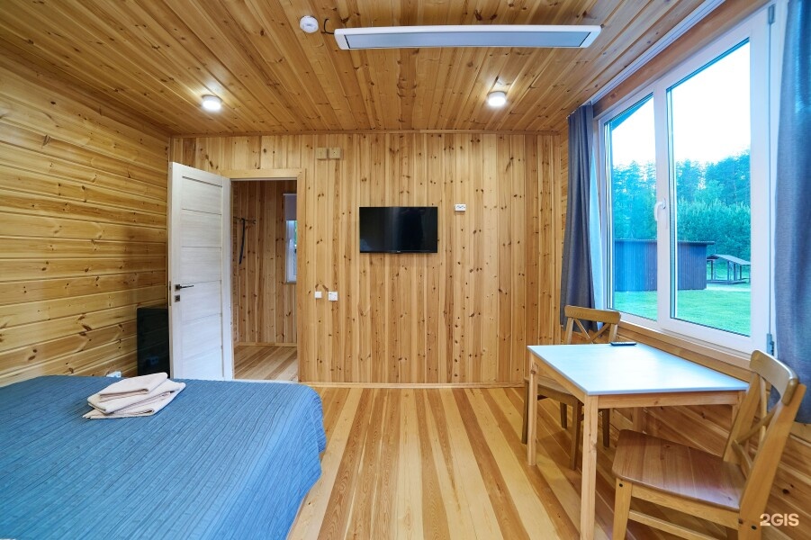 Делюкс двухместный - фото 13