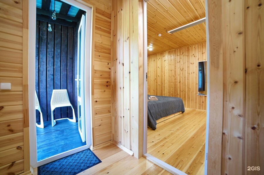 Делюкс двухместный - фото 15