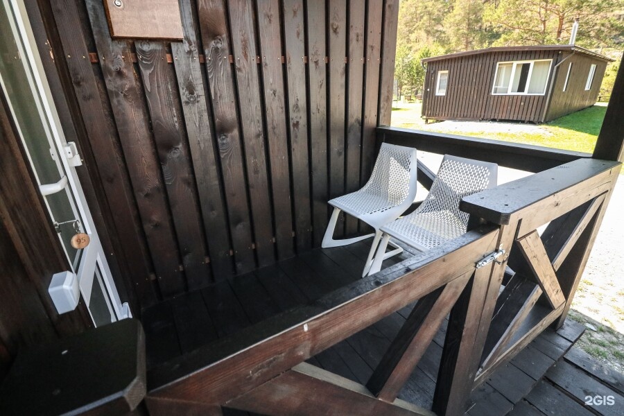 Делюкс двухместный - фото 16