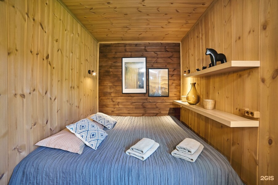 Дом на 6 человек - фото 1