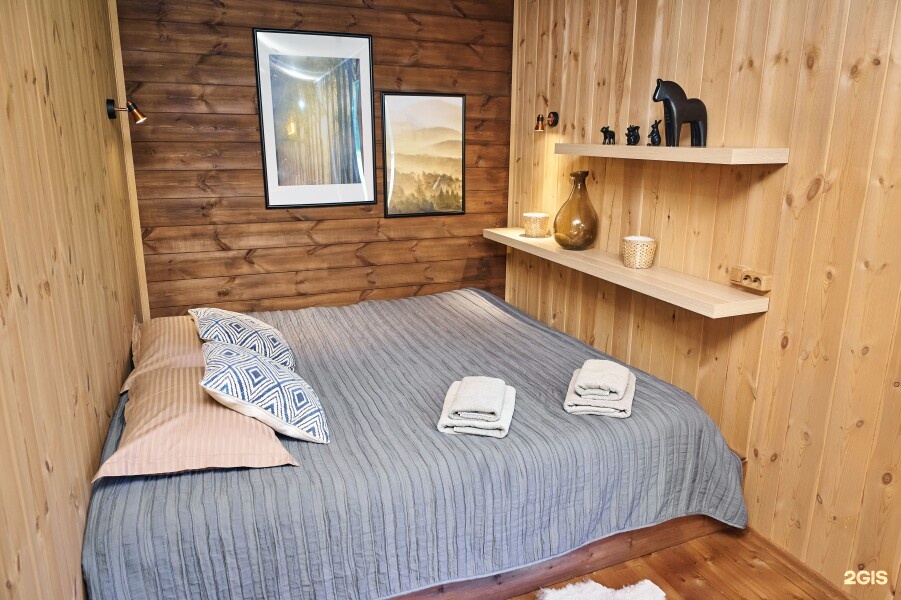 Дом на 6 человек - фото 6
