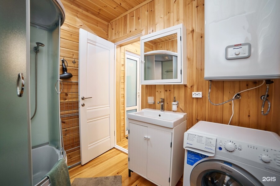 Дом на 6 человек - фото 14