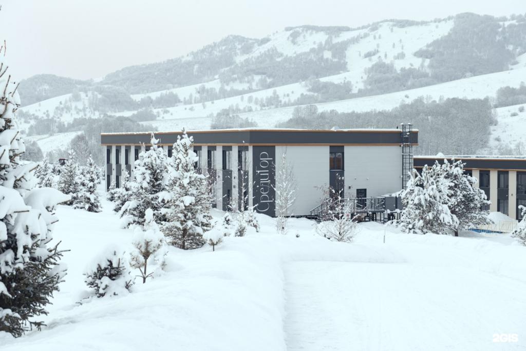 Среди Гор by Altai Palace - фото 2