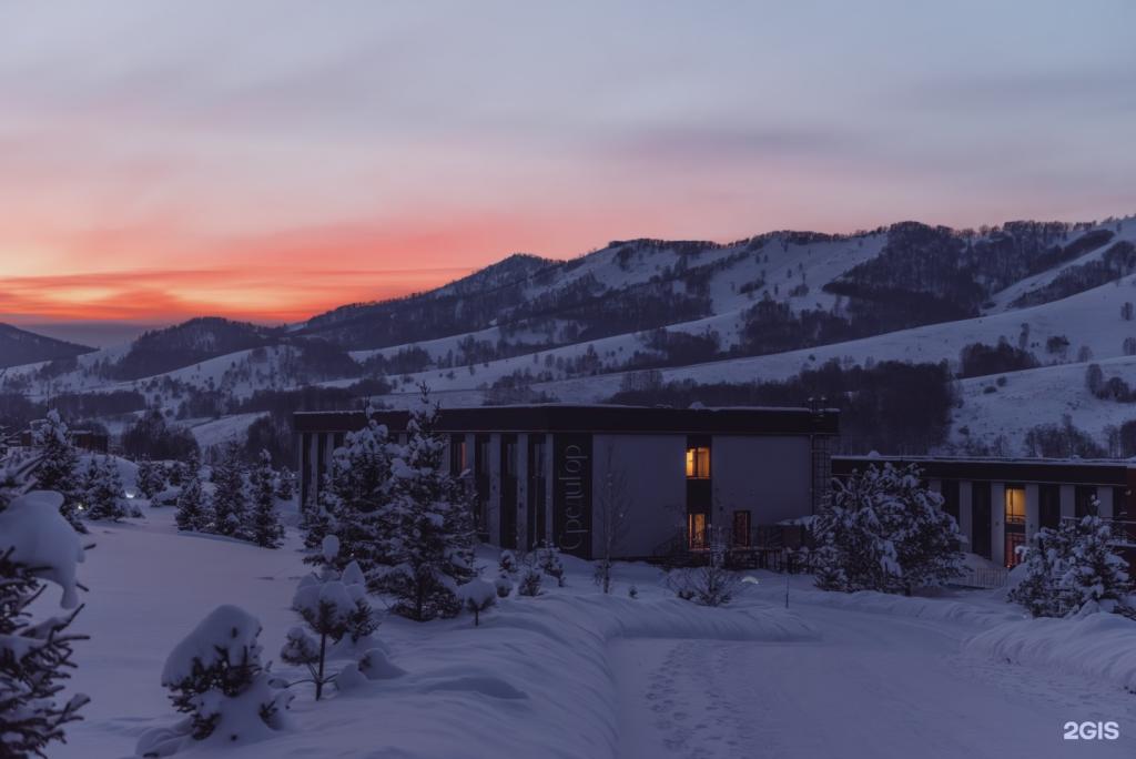 Среди Гор by Altai Palace - фото 4