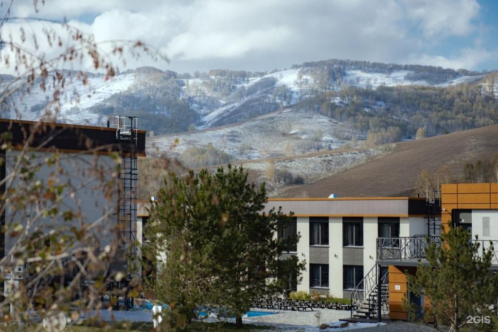 Среди Гор by Altai Palace - фото 6