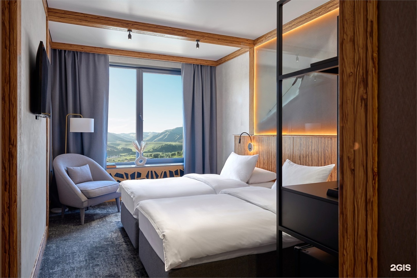 Среди Гор by Altai Palace - фото 10