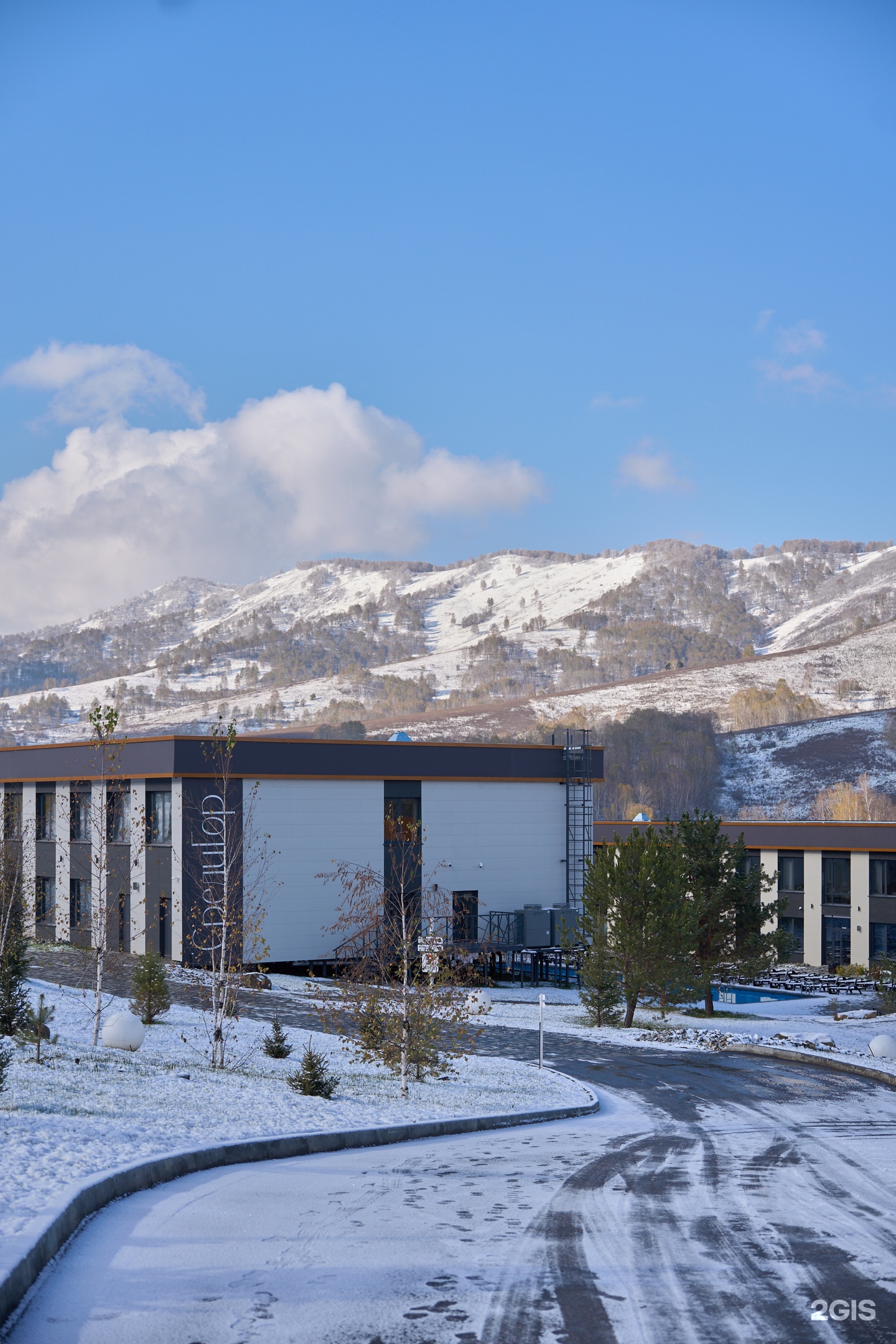 Среди Гор by Altai Palace - фото 18