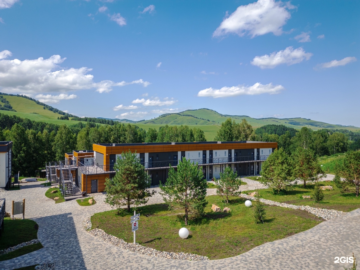 Среди Гор by Altai Palace - фото 19