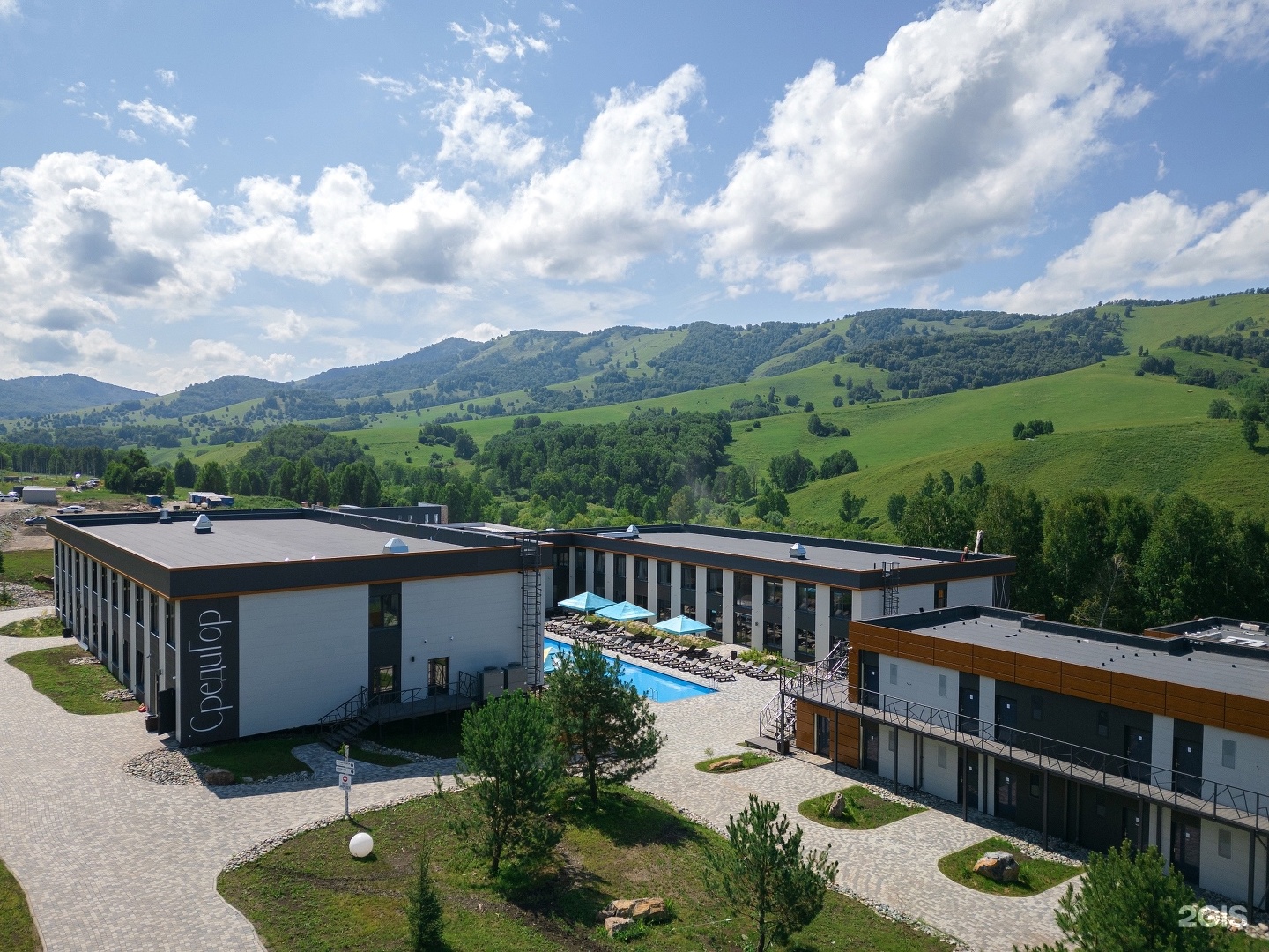 Среди Гор by Altai Palace - фото 21