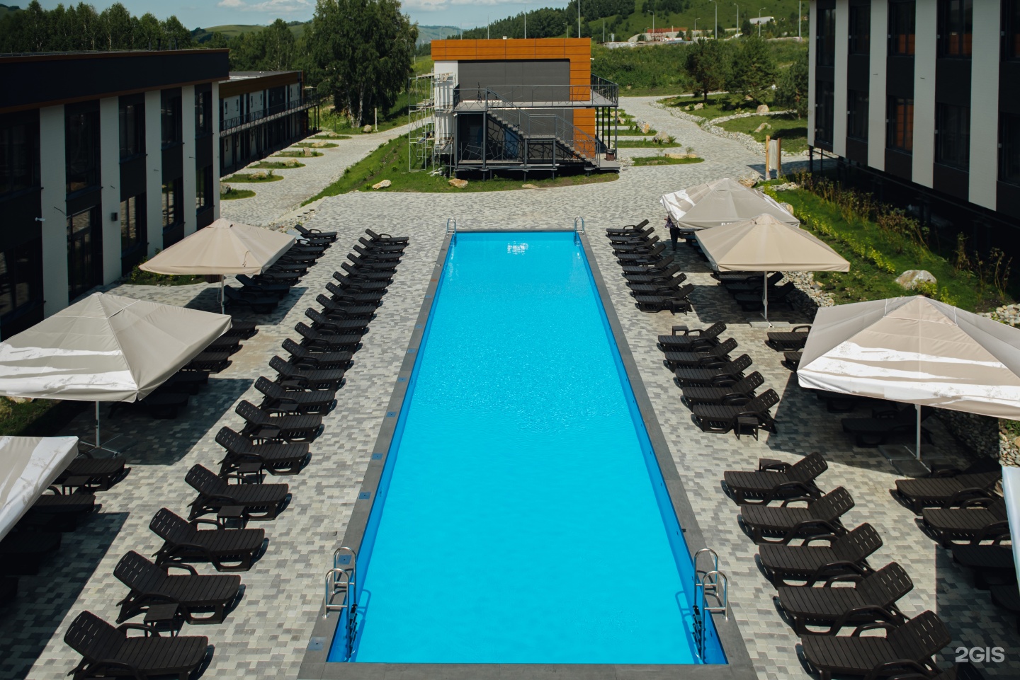 Среди Гор by Altai Palace - фото 28