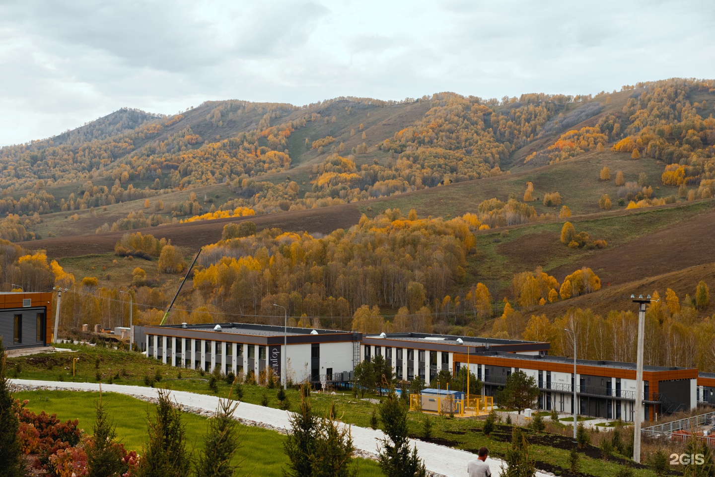Среди Гор by Altai Palace - фото 30
