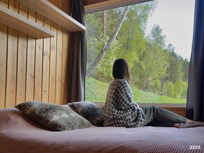 Стандартный четырехместный (без дровяной печи) - фото 1