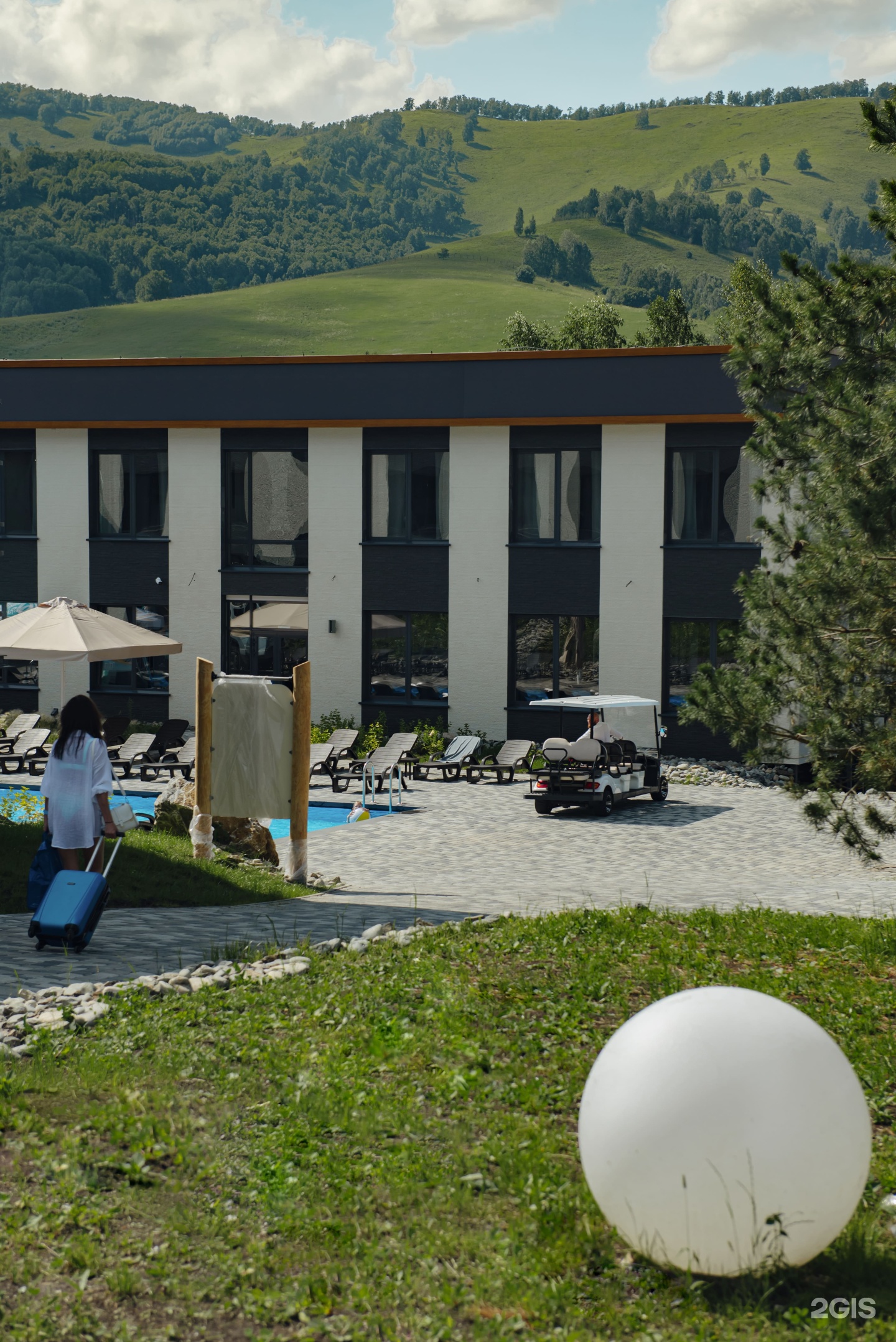 Среди Гор by Altai Palace - фото 34