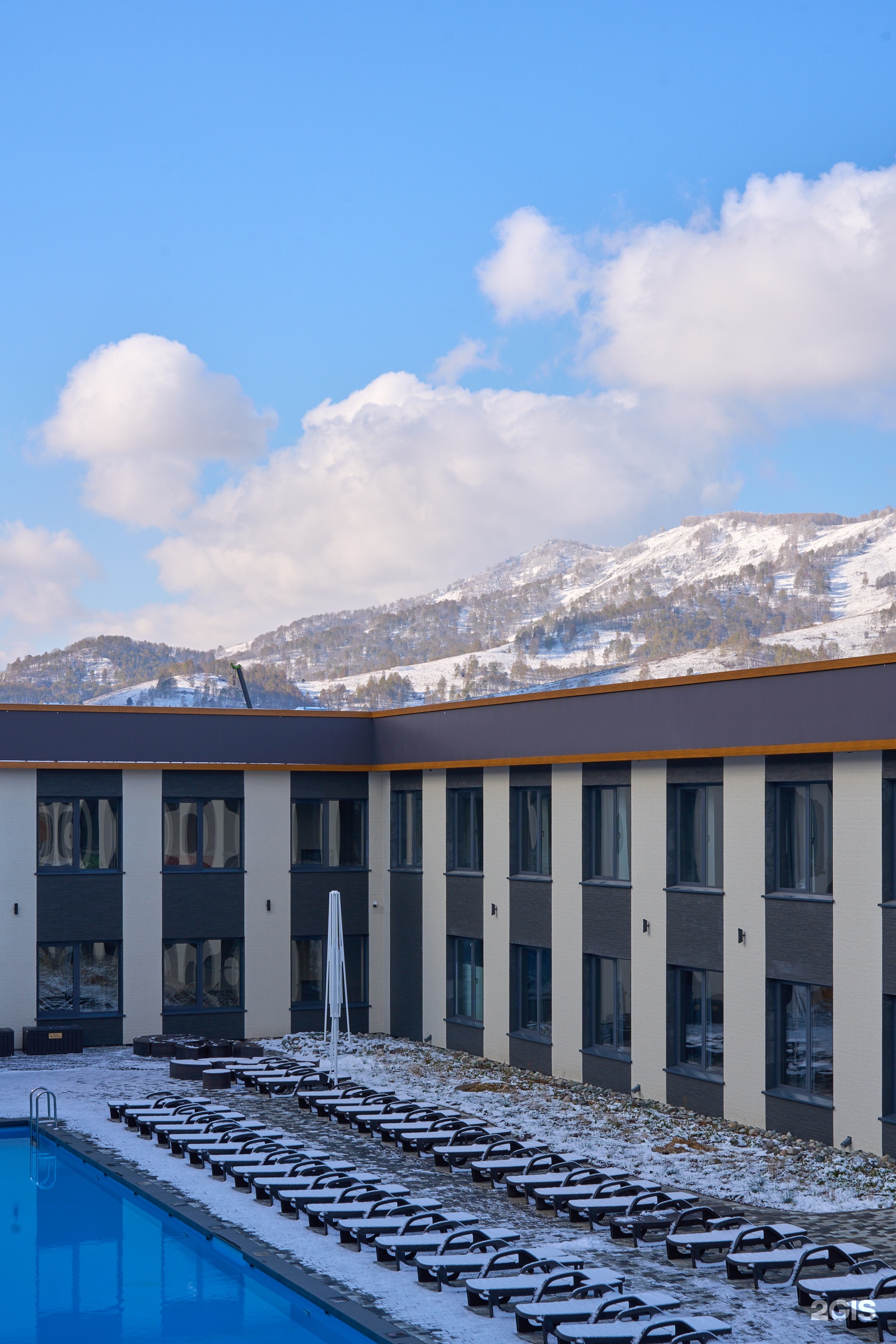 Среди Гор by Altai Palace - фото 44