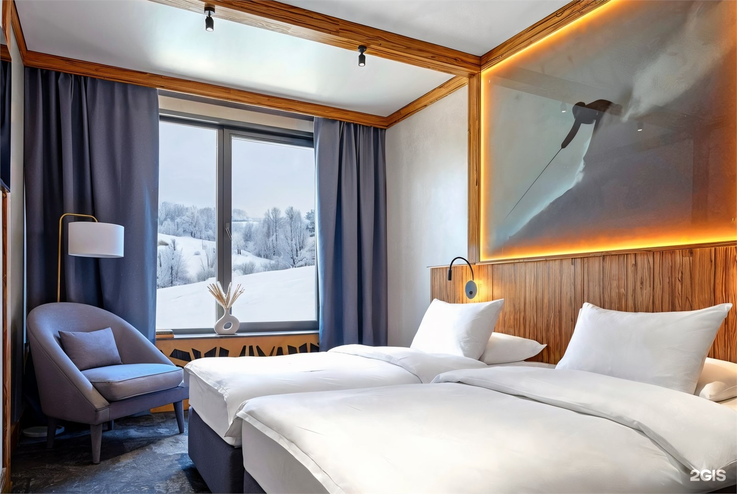 Стандарт Твин - фото 3