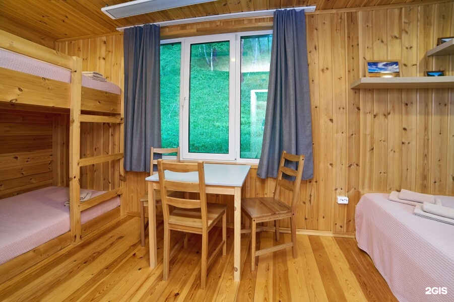 Стандартный четырехместный (без дровяной печи) - фото 5