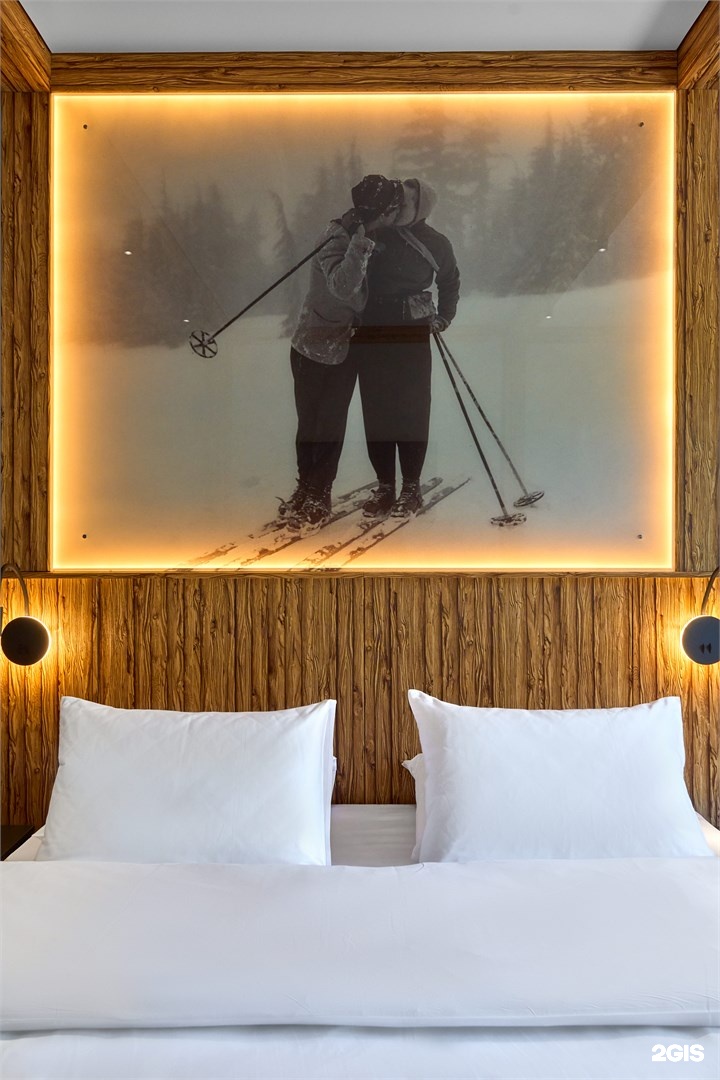 Стандарт Дабл Коннект с видом на горы - фото 3