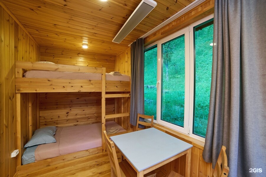 Стандартный четырехместный (без дровяной печи) - фото 6