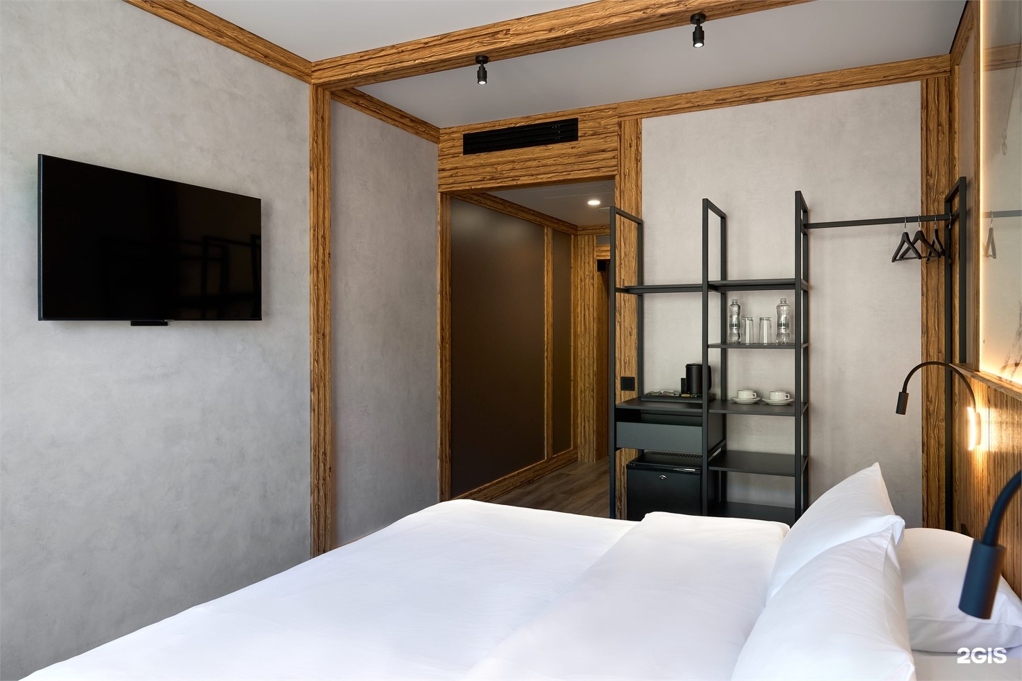 Стандарт Дабл с видом на горы - фото 3