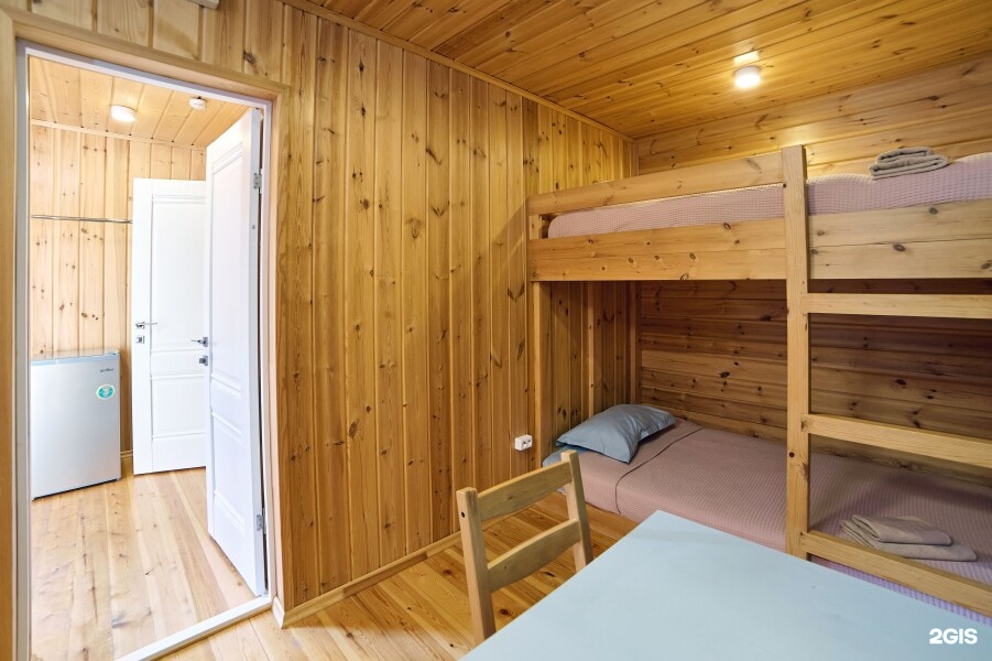 Стандартный четырехместный (без дровяной печи) - фото 7