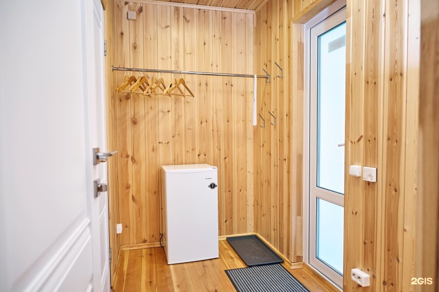 Стандартный четырехместный (без дровяной печи) - фото 8