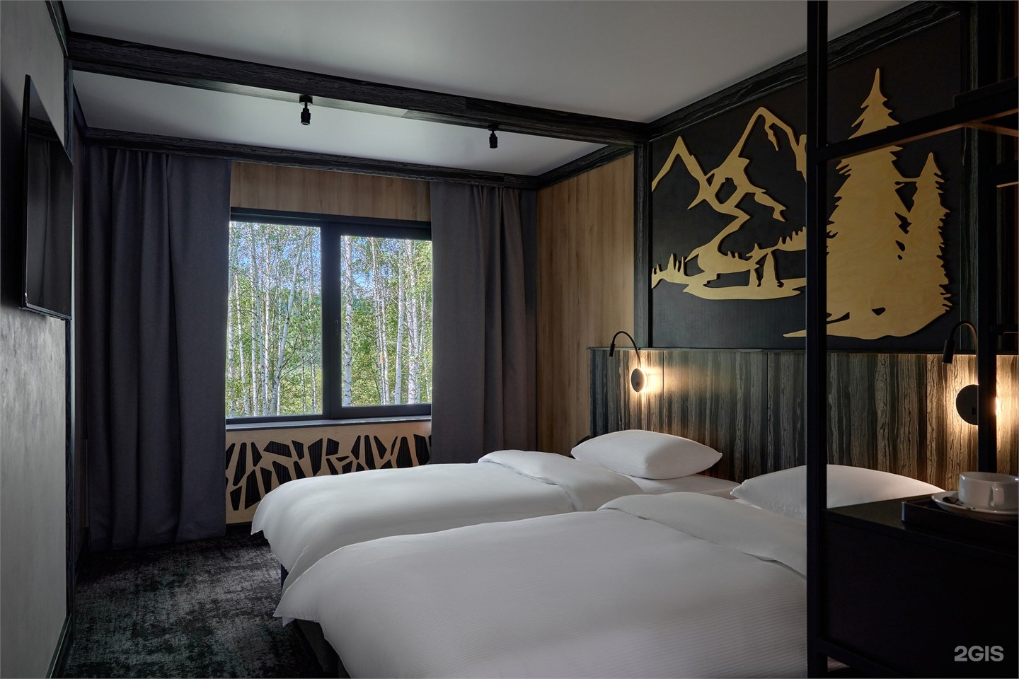 Стандарт в мотеле - фото 1