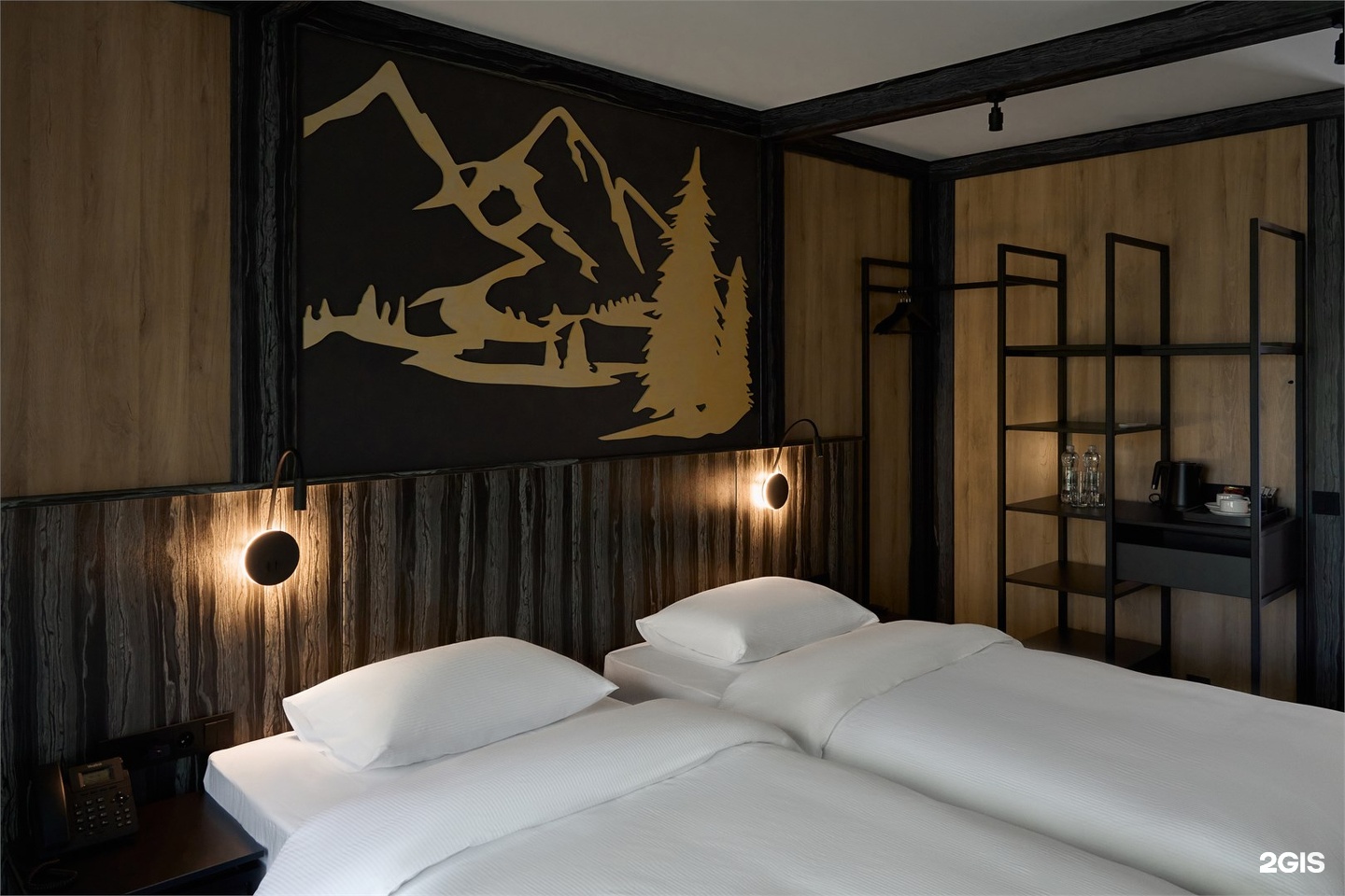 Стандарт в мотеле - фото 3