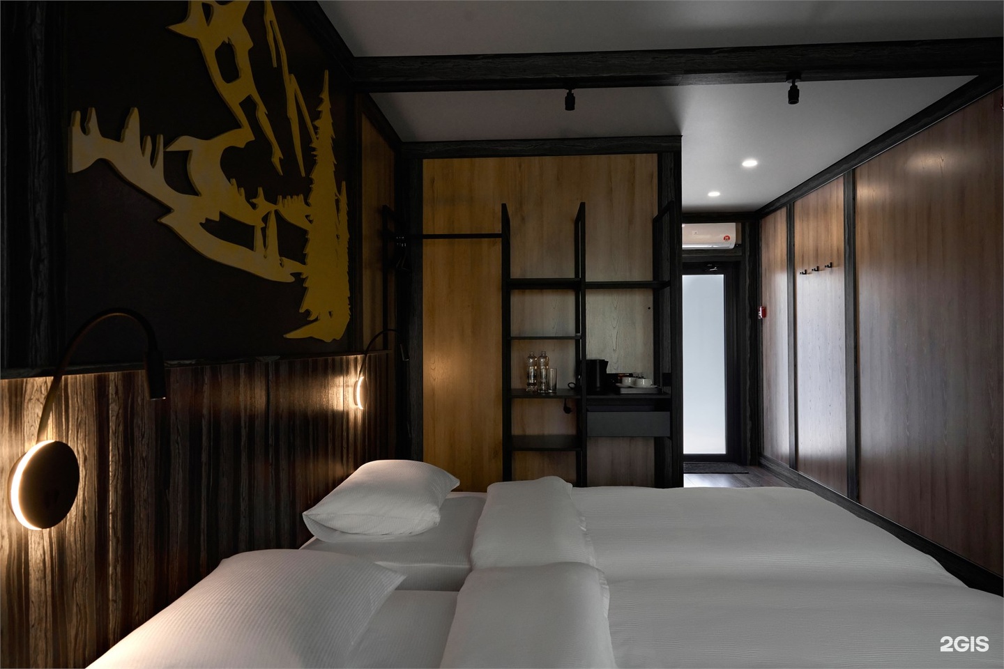 Стандарт в мотеле - фото 4