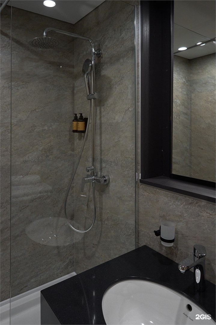 Стандарт в мотеле - фото 5