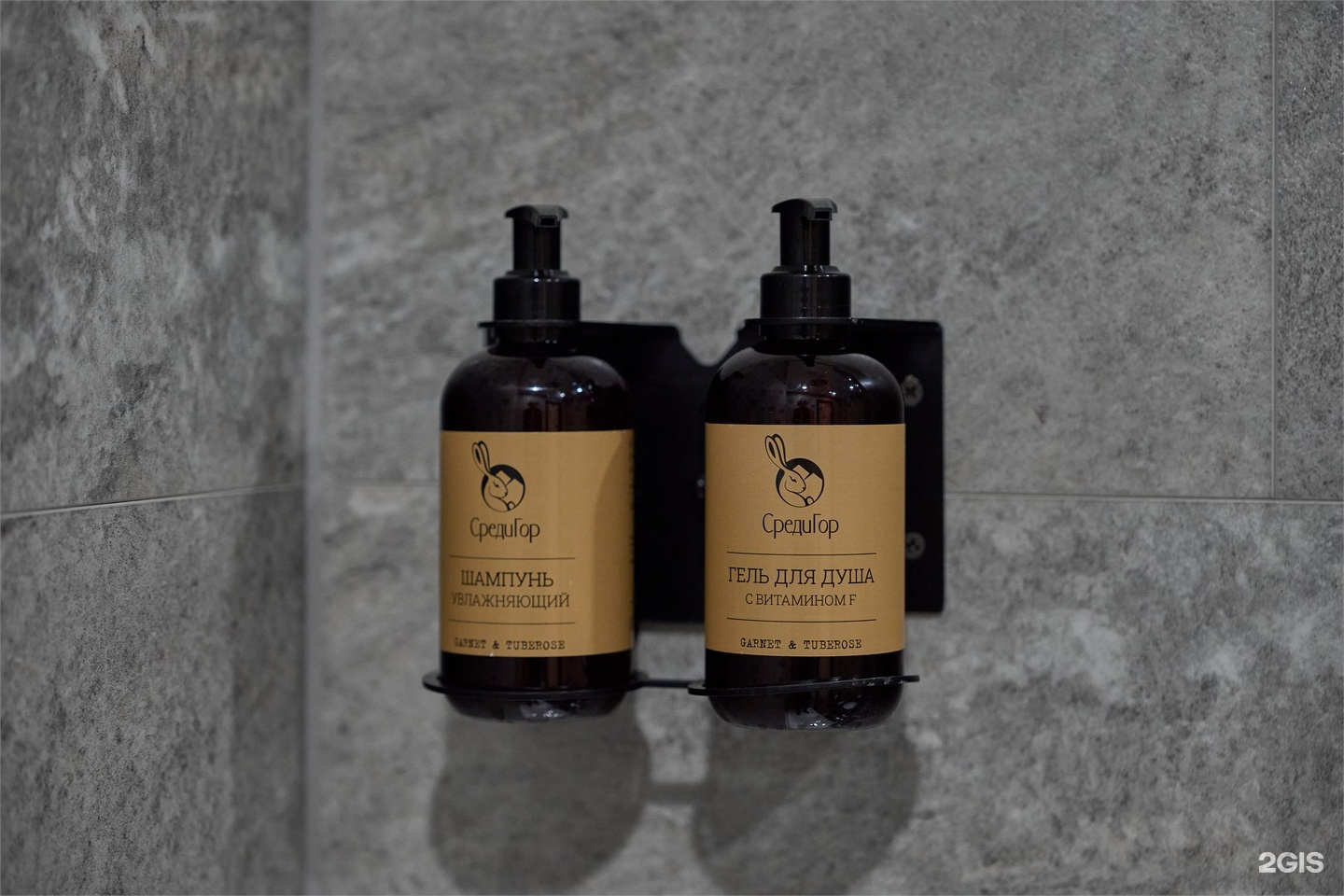 Стандарт в мотеле - фото 6