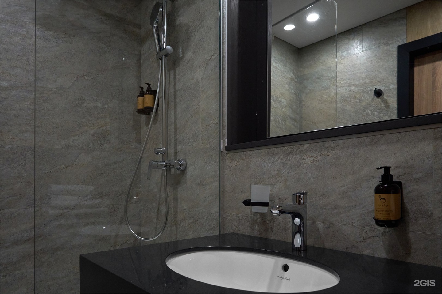 Стандарт в мотеле - фото 7